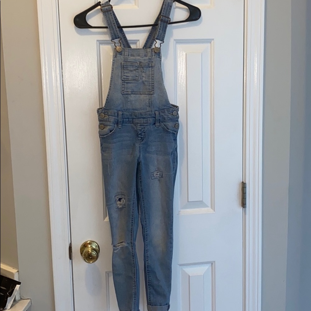 Overalls